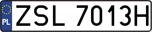 ZSL7013H