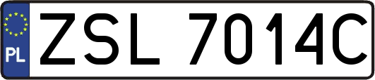 ZSL7014C