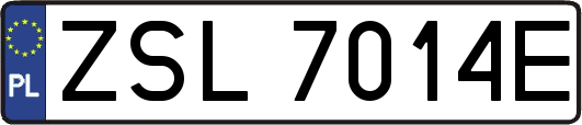 ZSL7014E