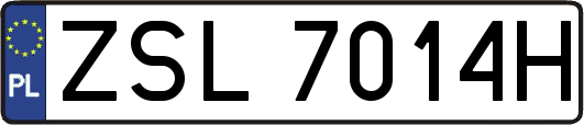ZSL7014H