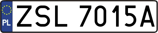 ZSL7015A