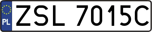 ZSL7015C