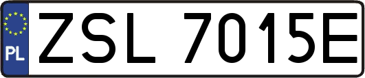 ZSL7015E