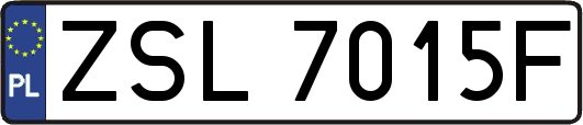 ZSL7015F