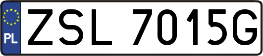 ZSL7015G