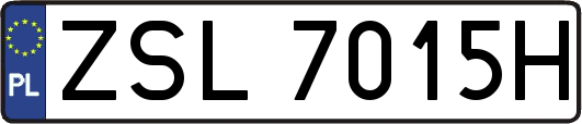 ZSL7015H
