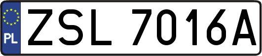 ZSL7016A