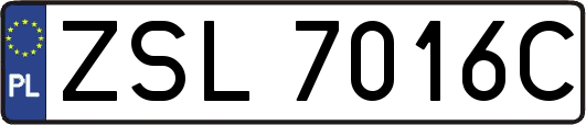 ZSL7016C