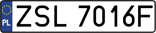 ZSL7016F