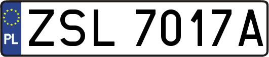 ZSL7017A