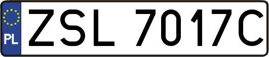 ZSL7017C
