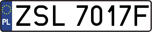 ZSL7017F