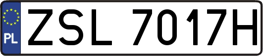 ZSL7017H
