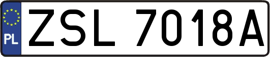 ZSL7018A