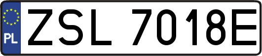 ZSL7018E