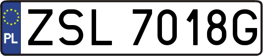 ZSL7018G