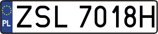 ZSL7018H