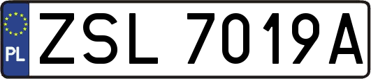 ZSL7019A