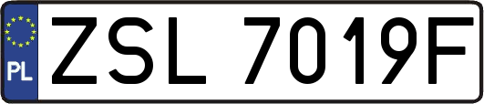 ZSL7019F