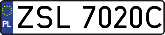 ZSL7020C