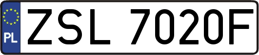 ZSL7020F