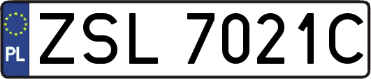 ZSL7021C