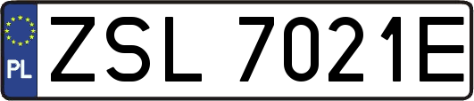 ZSL7021E