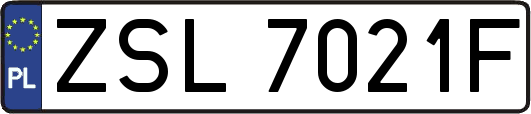 ZSL7021F