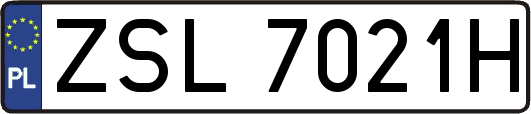 ZSL7021H