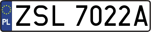 ZSL7022A