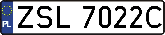 ZSL7022C