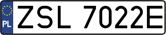 ZSL7022E