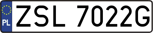 ZSL7022G