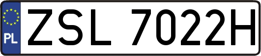 ZSL7022H