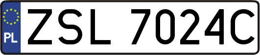 ZSL7024C