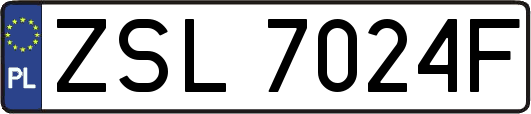 ZSL7024F