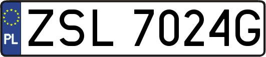 ZSL7024G