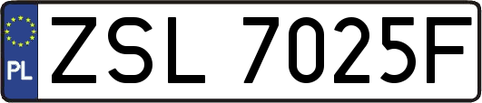 ZSL7025F