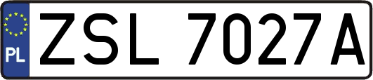 ZSL7027A