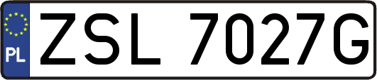 ZSL7027G
