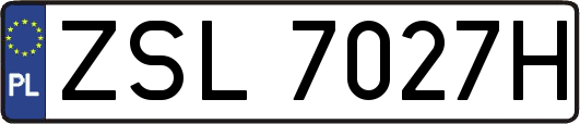 ZSL7027H