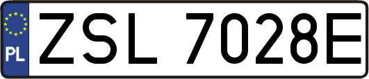 ZSL7028E