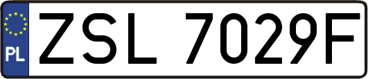 ZSL7029F