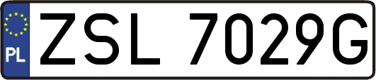 ZSL7029G