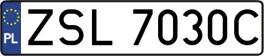 ZSL7030C