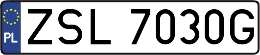 ZSL7030G