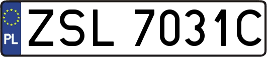 ZSL7031C
