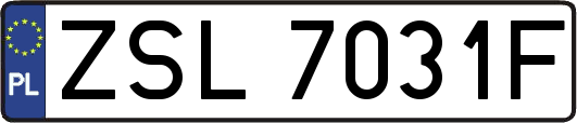 ZSL7031F