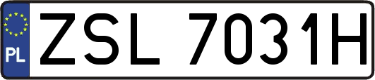 ZSL7031H