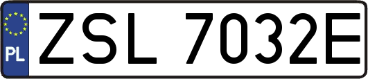 ZSL7032E